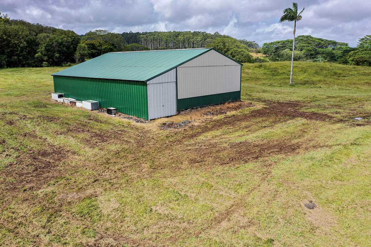 17-4870 Lot A South Road Mountain View, HI 96771 - Photo 22 of 30 a house with a yard