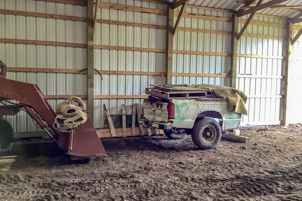17-4870 Lot A South Road Mountain View, HI 96771 - Photo 25 of 30 a view of a house with a cars park