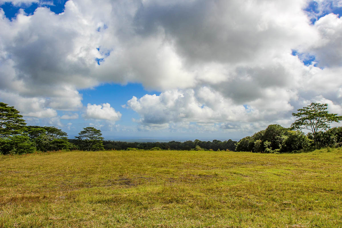 17-4870 Lot A South Road Mountain View, HI 96771 - Photo 8 of 30 a view of lake with green space