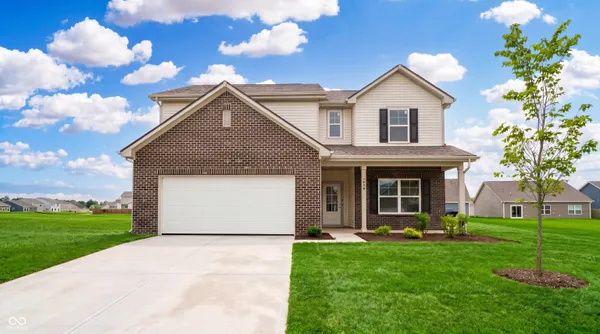 $388,995 | 1549 Pebble Bch Drive, Pendleton, IN 46064
