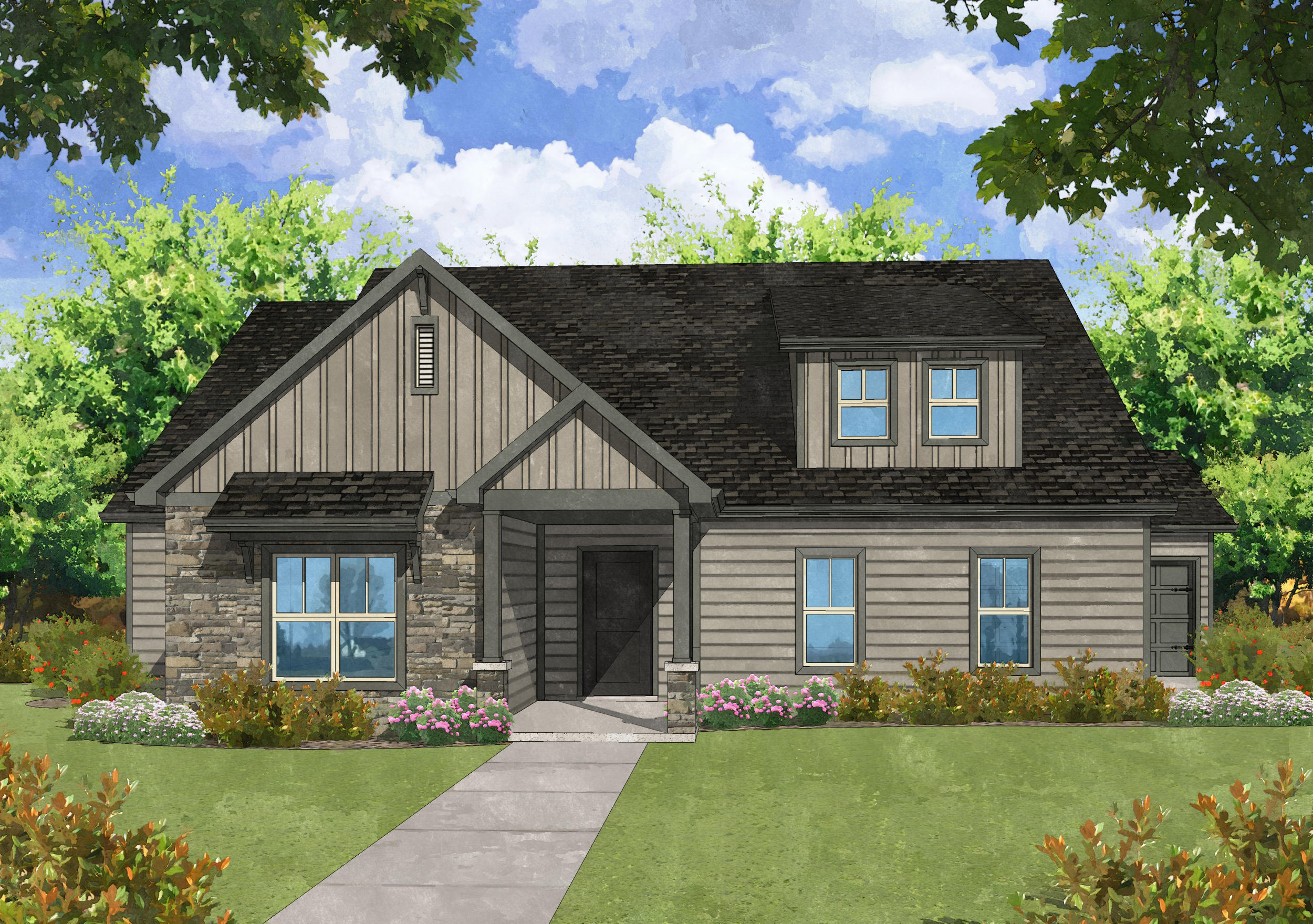 Putnam D (Sideload) Rendering