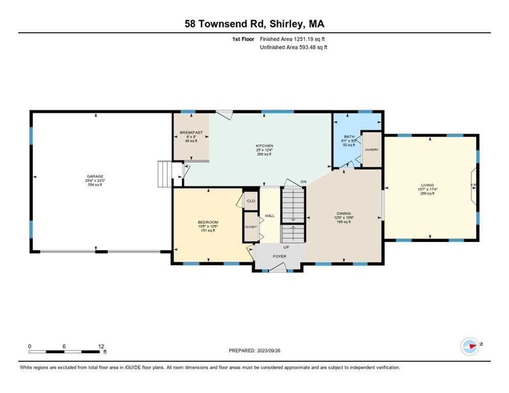 58 Townsend Road Shirley, MA 01464 - Photo 39 of 42