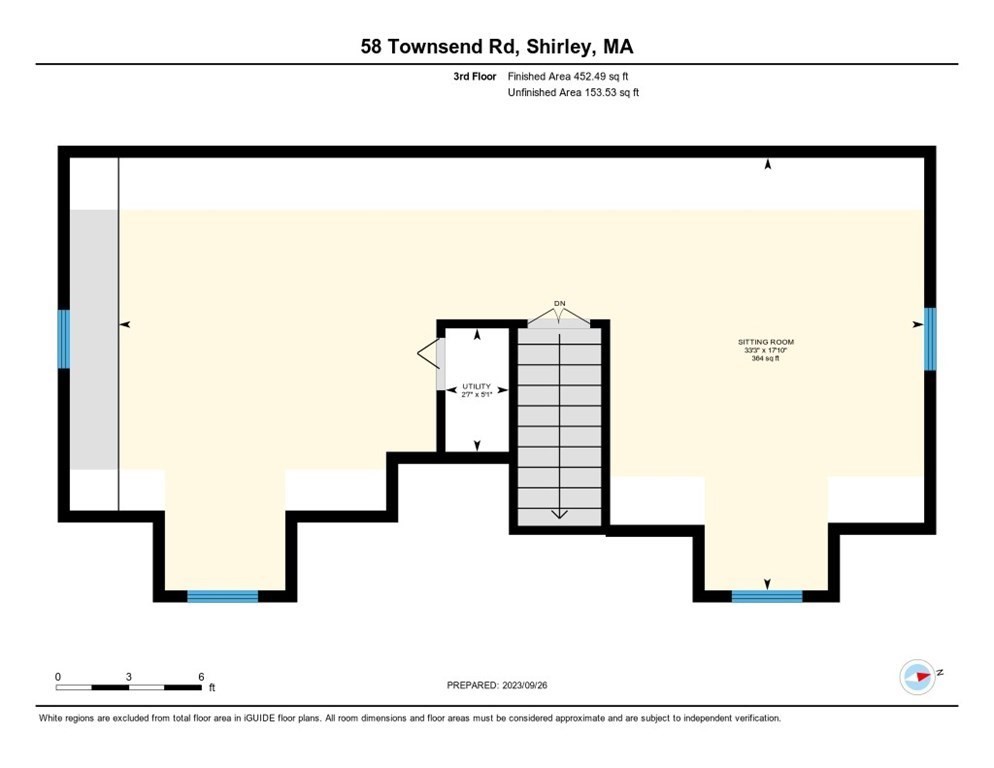 58 Townsend Road Shirley, MA 01464 - Photo 41 of 42