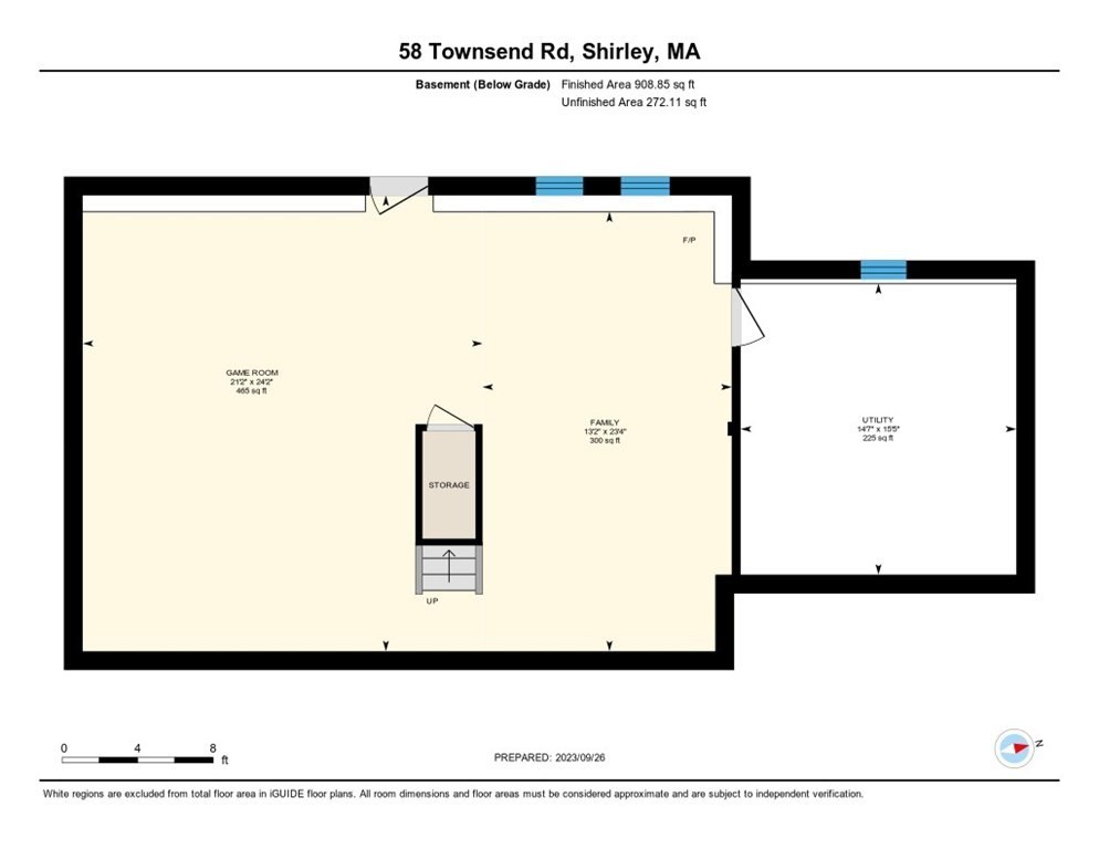 58 Townsend Road Shirley, MA 01464 - Photo 42 of 42