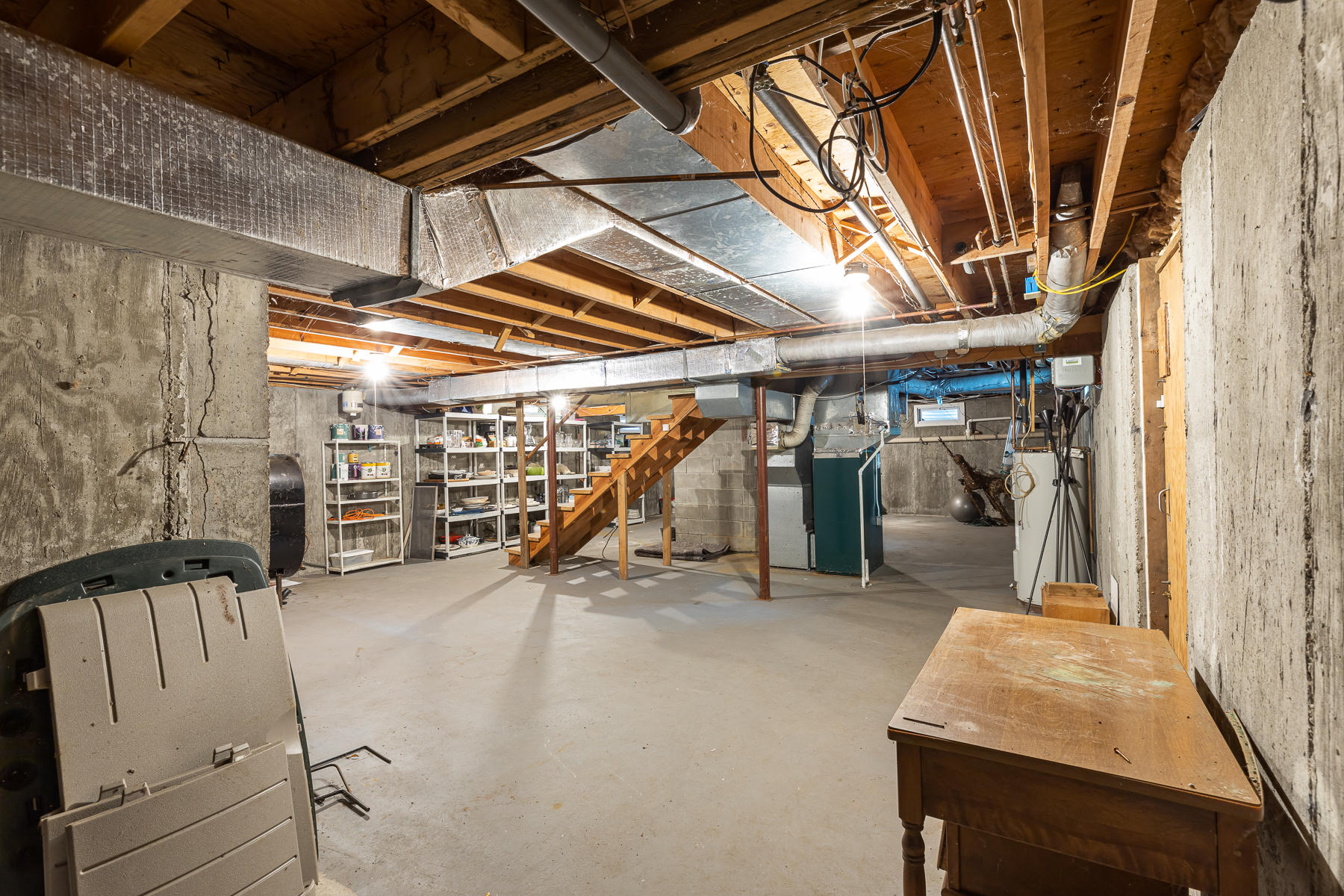 1122 Old Post Road Cotuit, MA 02635 - Photo 28 of 32 a view of a room with gym equipment
