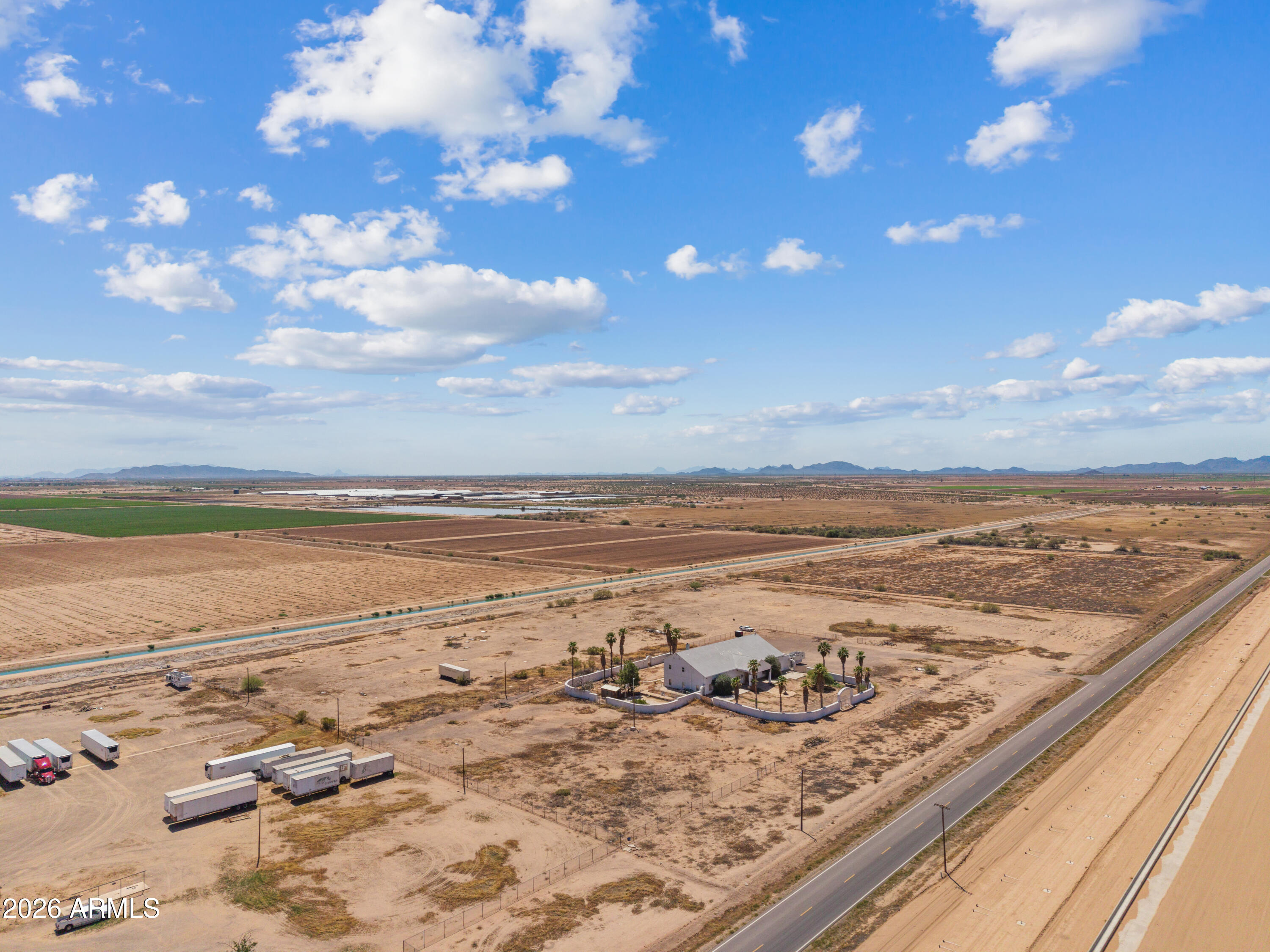 425 South Russell Road Stanfield, AZ 85172 - Photo 41 of 46 DJI_20260801110752_0035_D