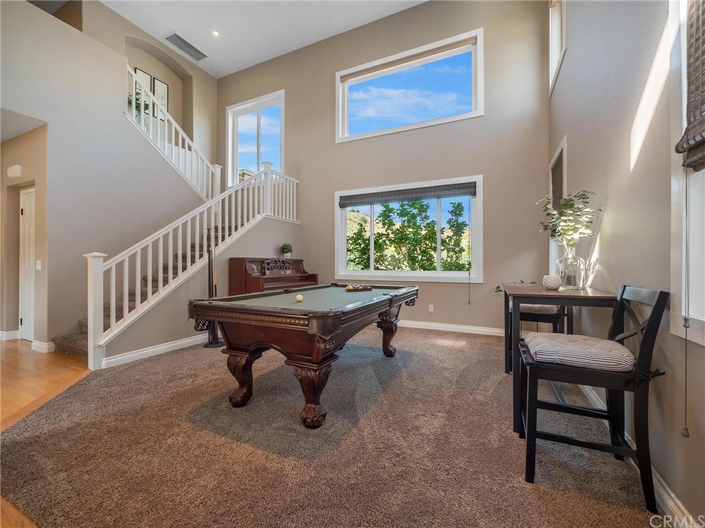 2 Whippoorwill Road Trabuco Canyon, CA 92679 - Photo 12 of 57 a room with furniture and a window