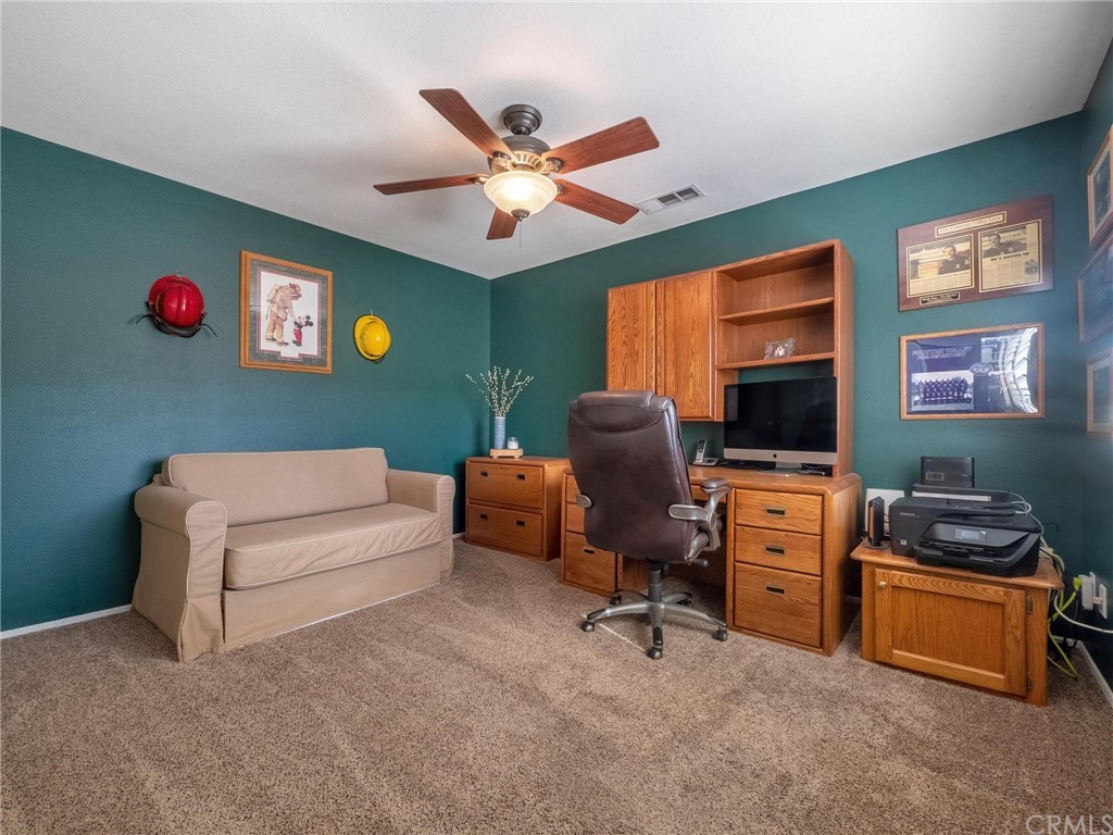 2 Whippoorwill Road Trabuco Canyon, CA 92679 - Photo 34 of 57 a workspace with furniture and window