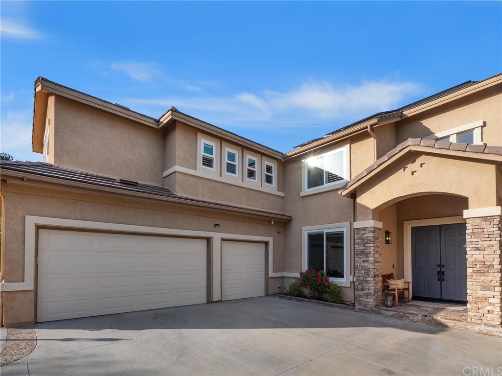 2 Whippoorwill Road Trabuco Canyon, CA 92679 - Photo 10 of 57 a front view of a house with yard