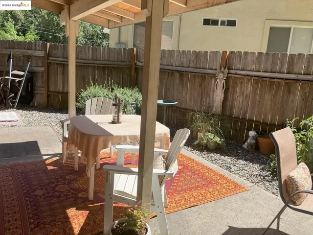 a view of outdoor space yard and patio