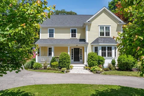$1,599,000 | 89 West Central Street, Natick, MA 01760