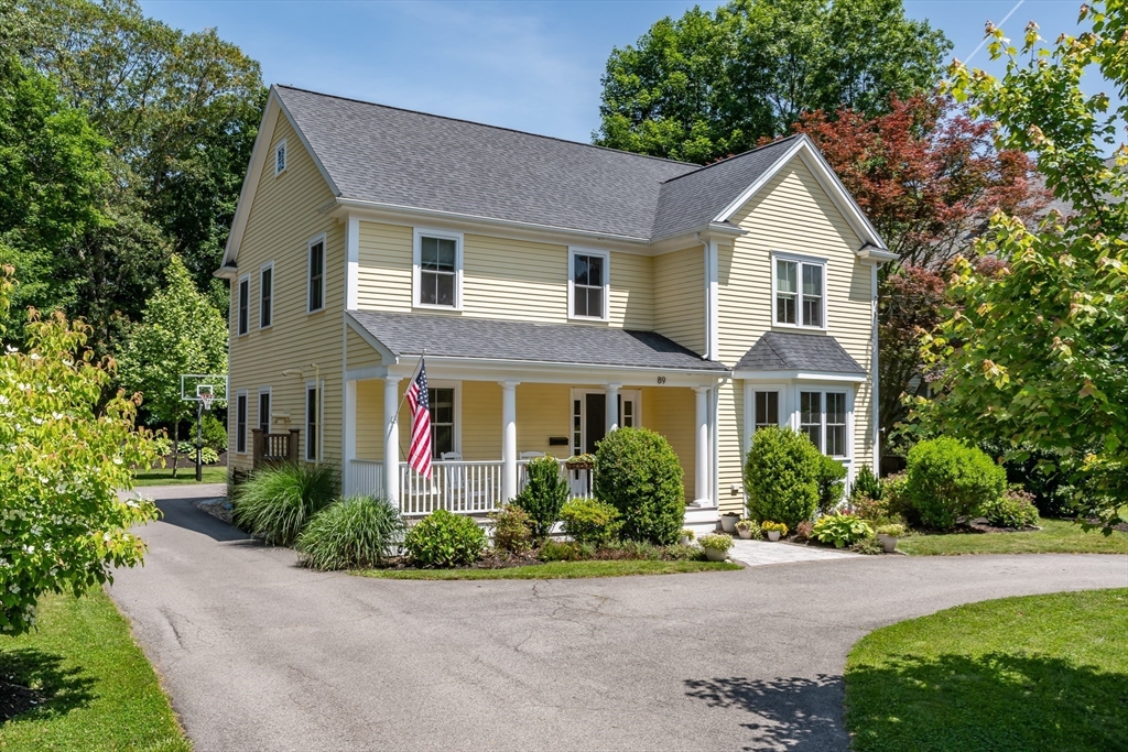 89 West Central Street Natick, MA 01760 - Photo 3 of 42