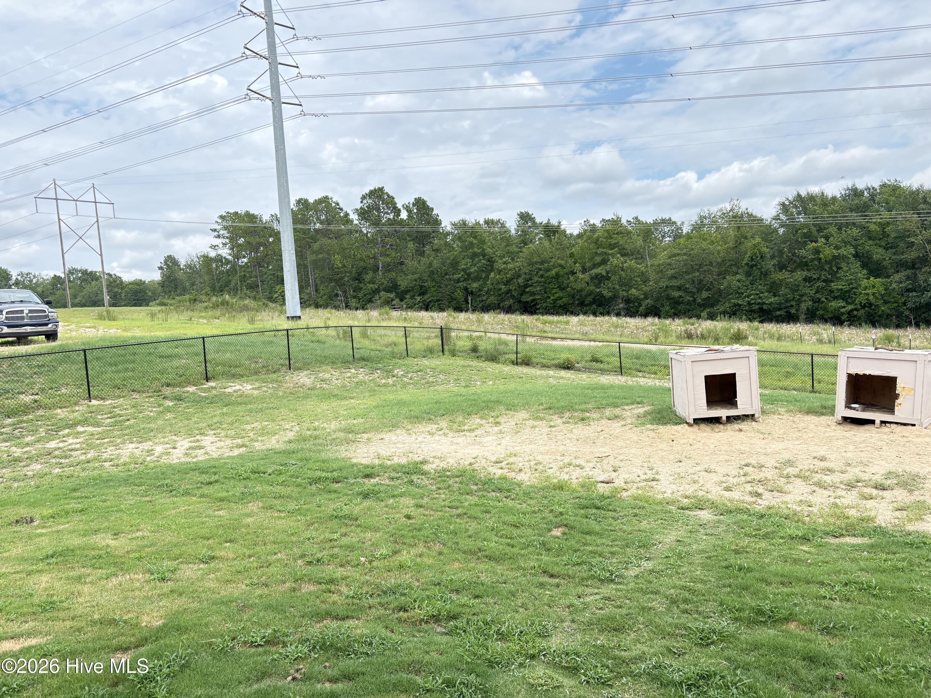 885 Inlet Surf Way Warrenville, SC 29851 - Photo 21 of 34 Large Backyard