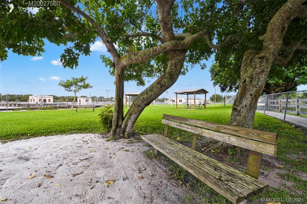 2181 Southwest Oasis Terrace Stuart, FL 34997 - Photo 13 of 21 Nearby Park
