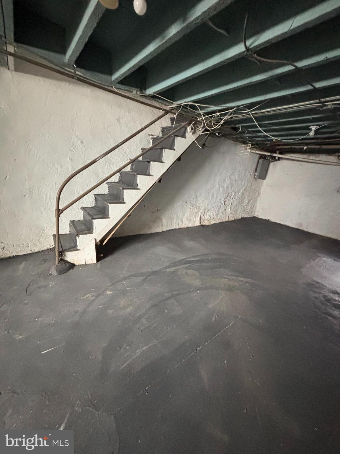 441 West Raymond Street Philadelphia, PA 19140 - Photo 26 of 29 basement