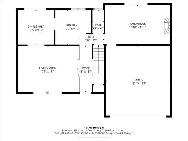 $300,000 | 31126 Gloede Drive, Warren, MI 48088