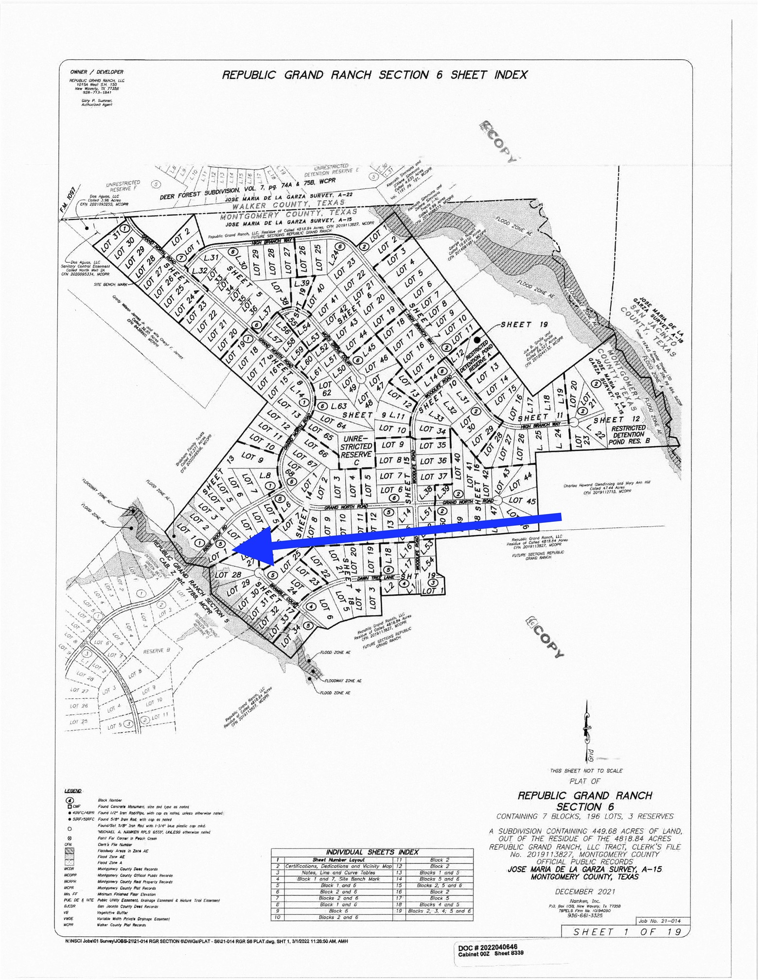 15810 Ridge Rock Road Willis, TX 77378 - Photo 8 of 16 unknown