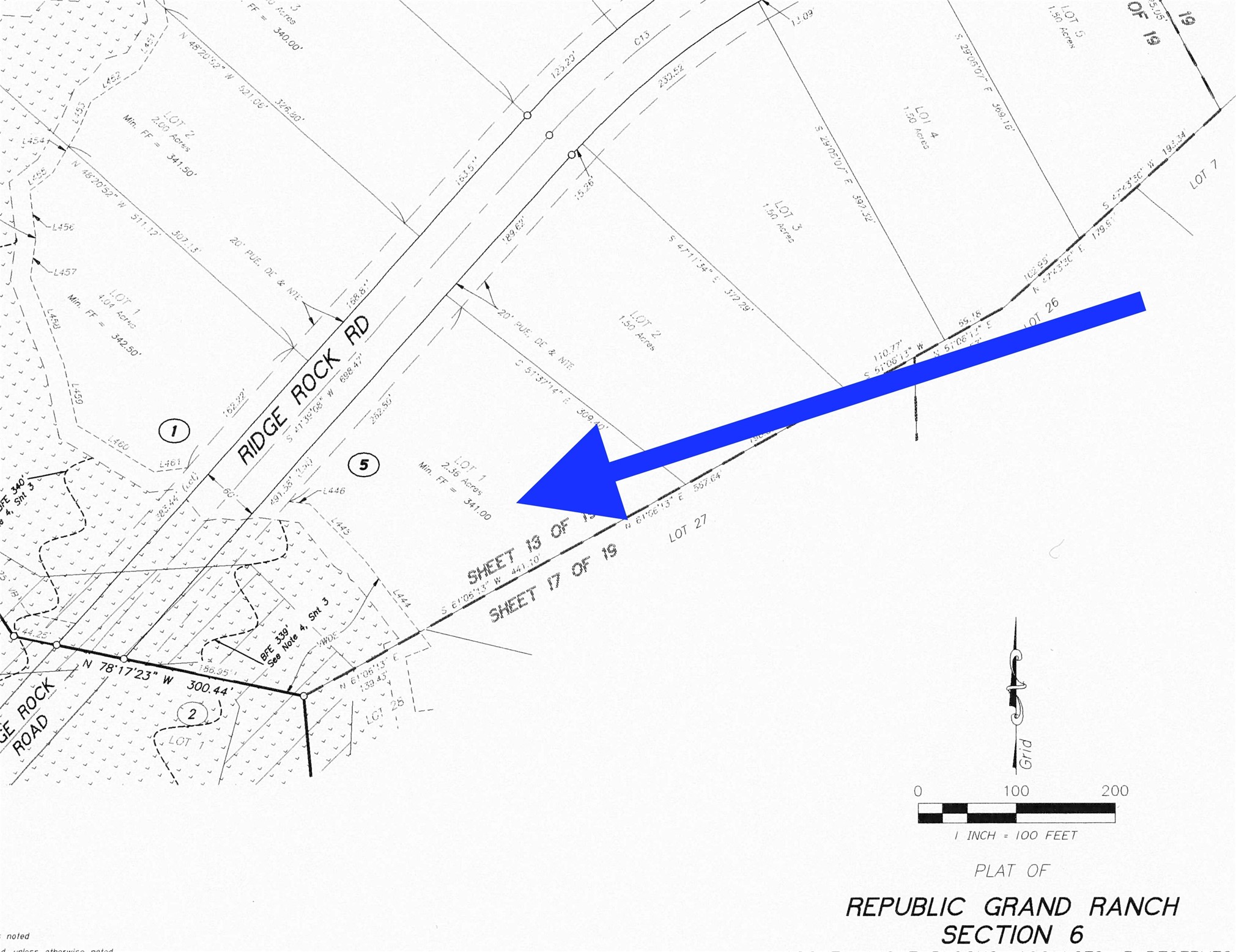 15810 Ridge Rock Road Willis, TX 77378 - Photo 10 of 16 a picture of a room with a white wall and a window