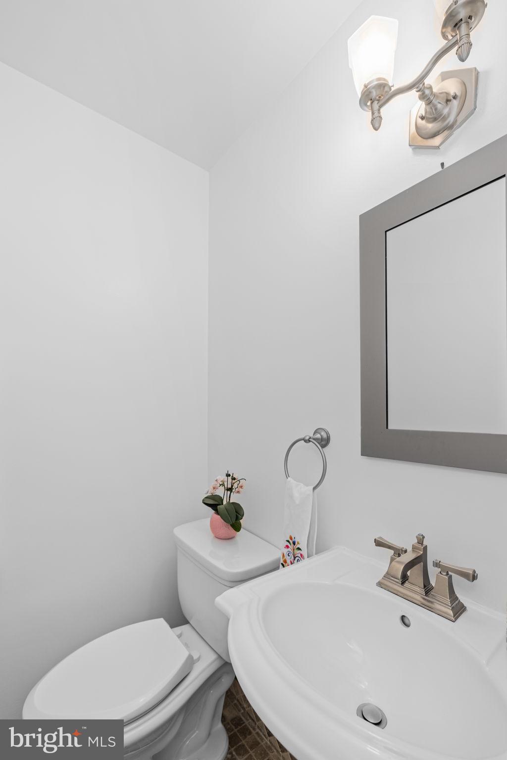 1855 Calvert Street Northwest, Unit 102 Washington, DC 20009 - Photo 13 of 16 Half Bath