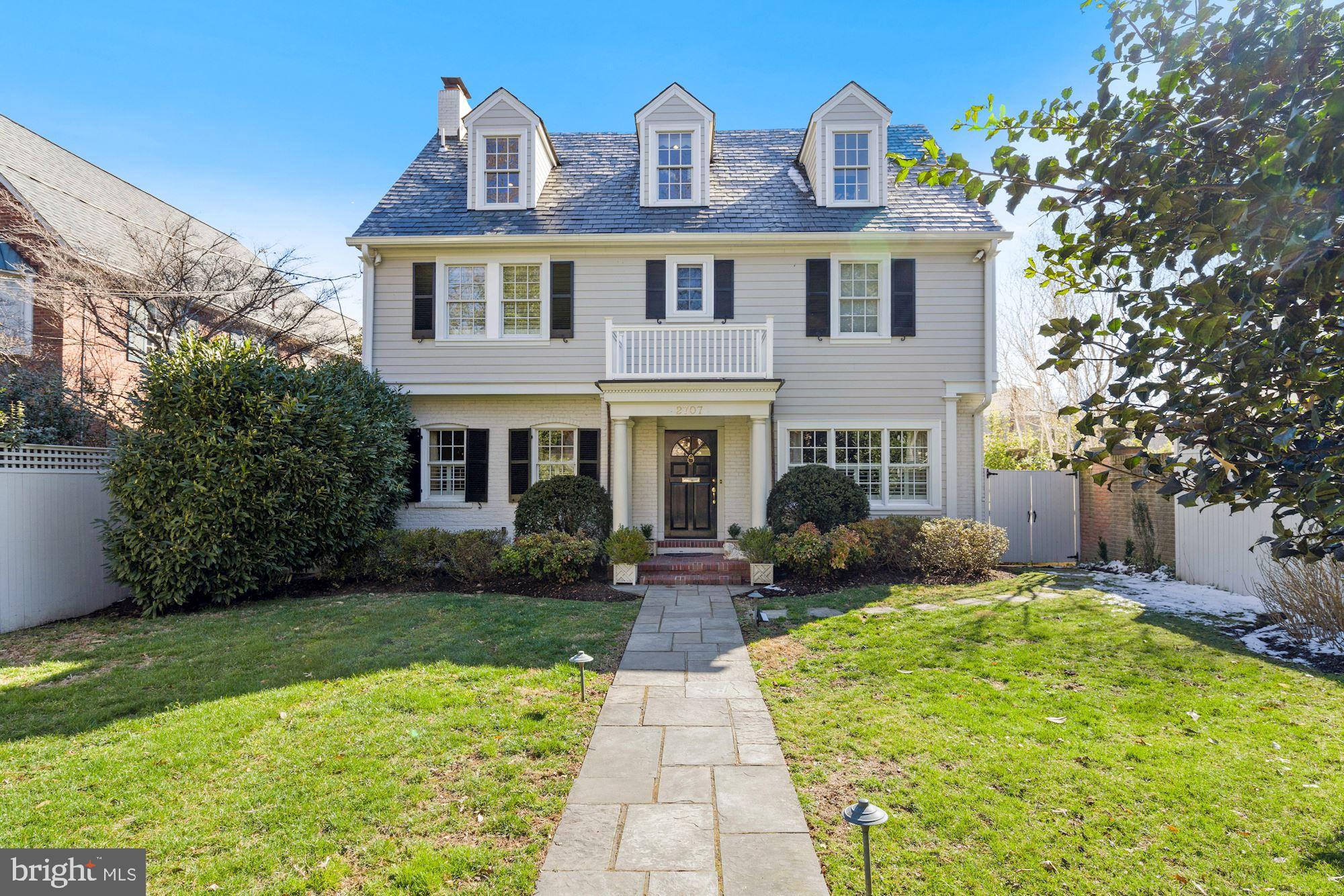 2707 34th Place Northwest Washington, DC 20007 - Photo 1 of 32 2707 34th Place