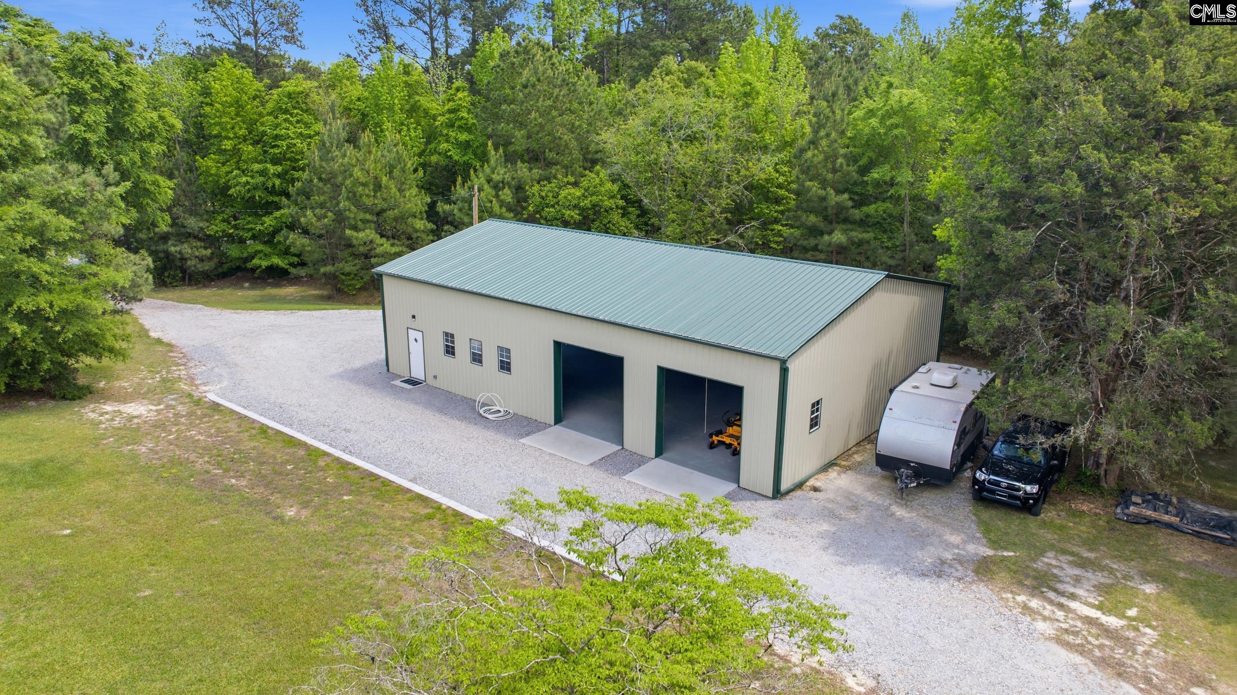 12205 Broad River Road Little Mountain, SC 29075 - Photo 45 of 62
