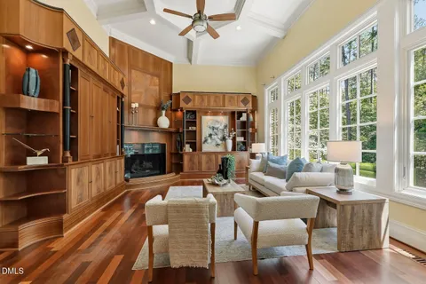 $3,750,000 | 36 China Doll Court, Durham, NC 27713