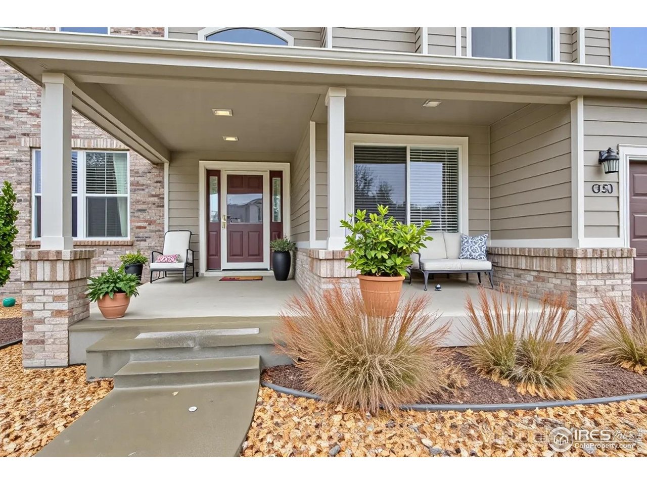 2834 Blue Jay Way Lafayette, CO 80026 - Photo 3 of 47 front view of house