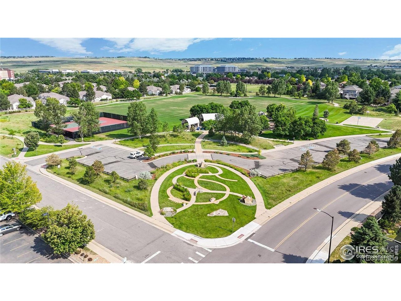 2834 Blue Jay Way Lafayette, CO 80026 - Photo 39 of 47 a view of swimming pool with outdoor space