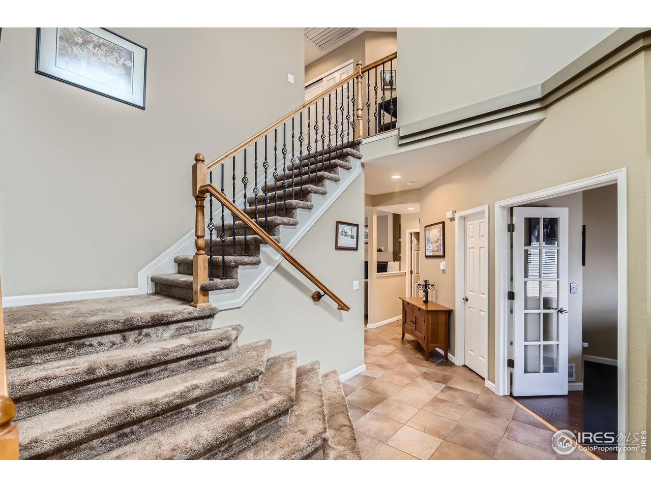 2834 Blue Jay Way Lafayette, CO 80026 - Photo 4 of 47 a view of entryway