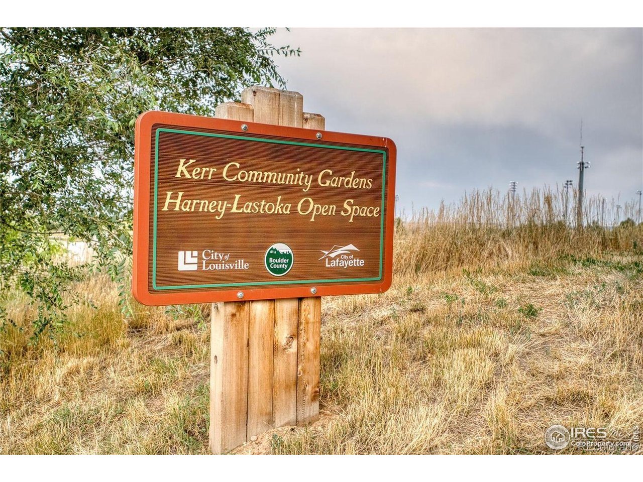 2834 Blue Jay Way Lafayette, CO 80026 - Photo 47 of 47 a sign that is on the side of a building