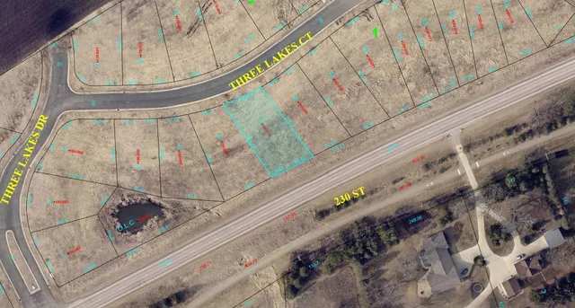 $54,900 | 929 Three Lakes Court, Madison Lake, MN 56063