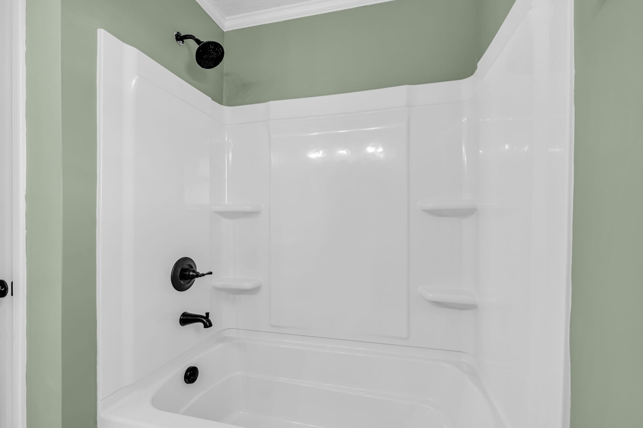 1447 Maxwell Branch Road Cottontown, TN 37048 - Photo 27 of 55 a bathroom with a shower