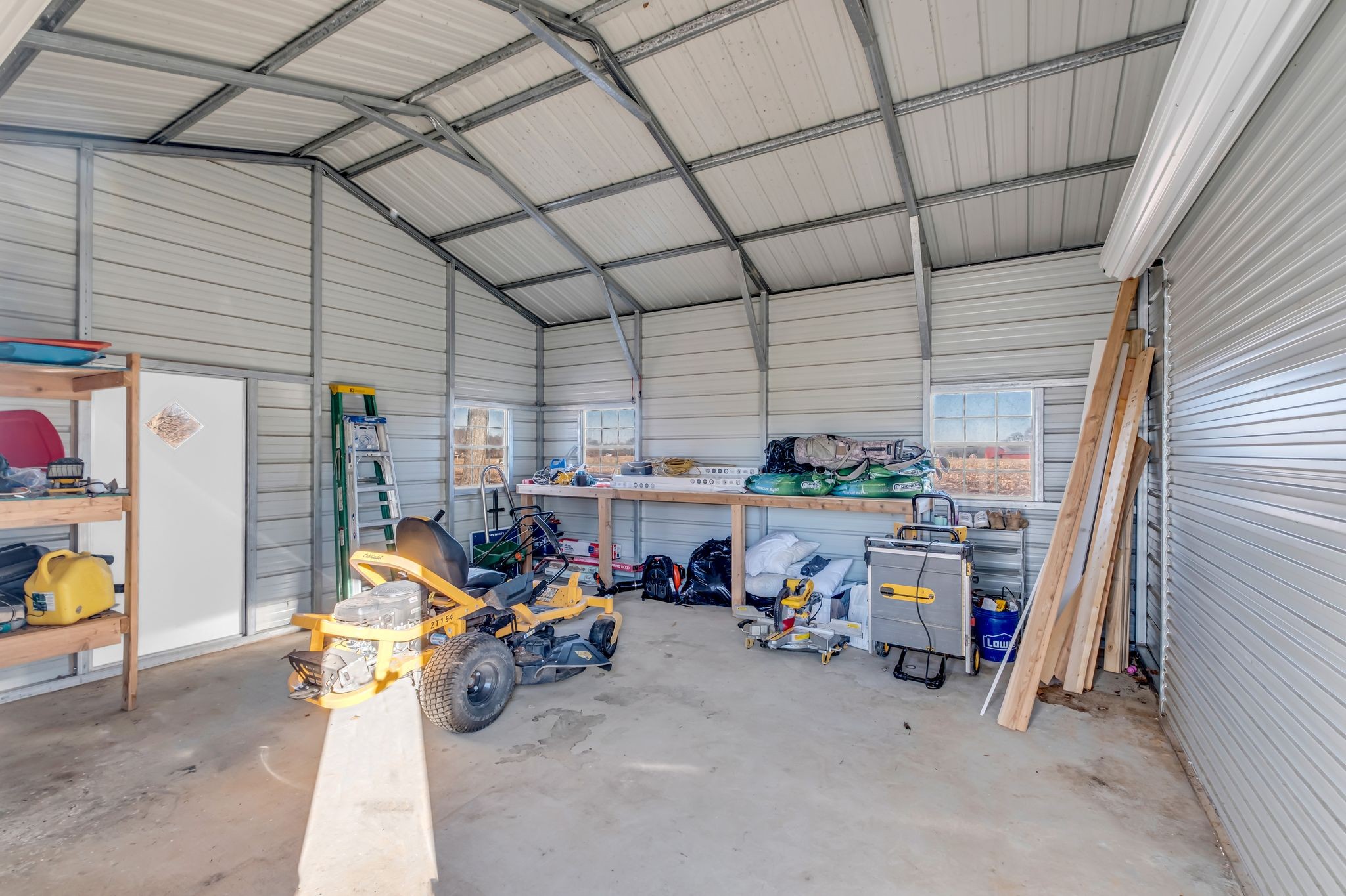 1447 Maxwell Branch Road Cottontown, TN 37048 - Photo 43 of 55