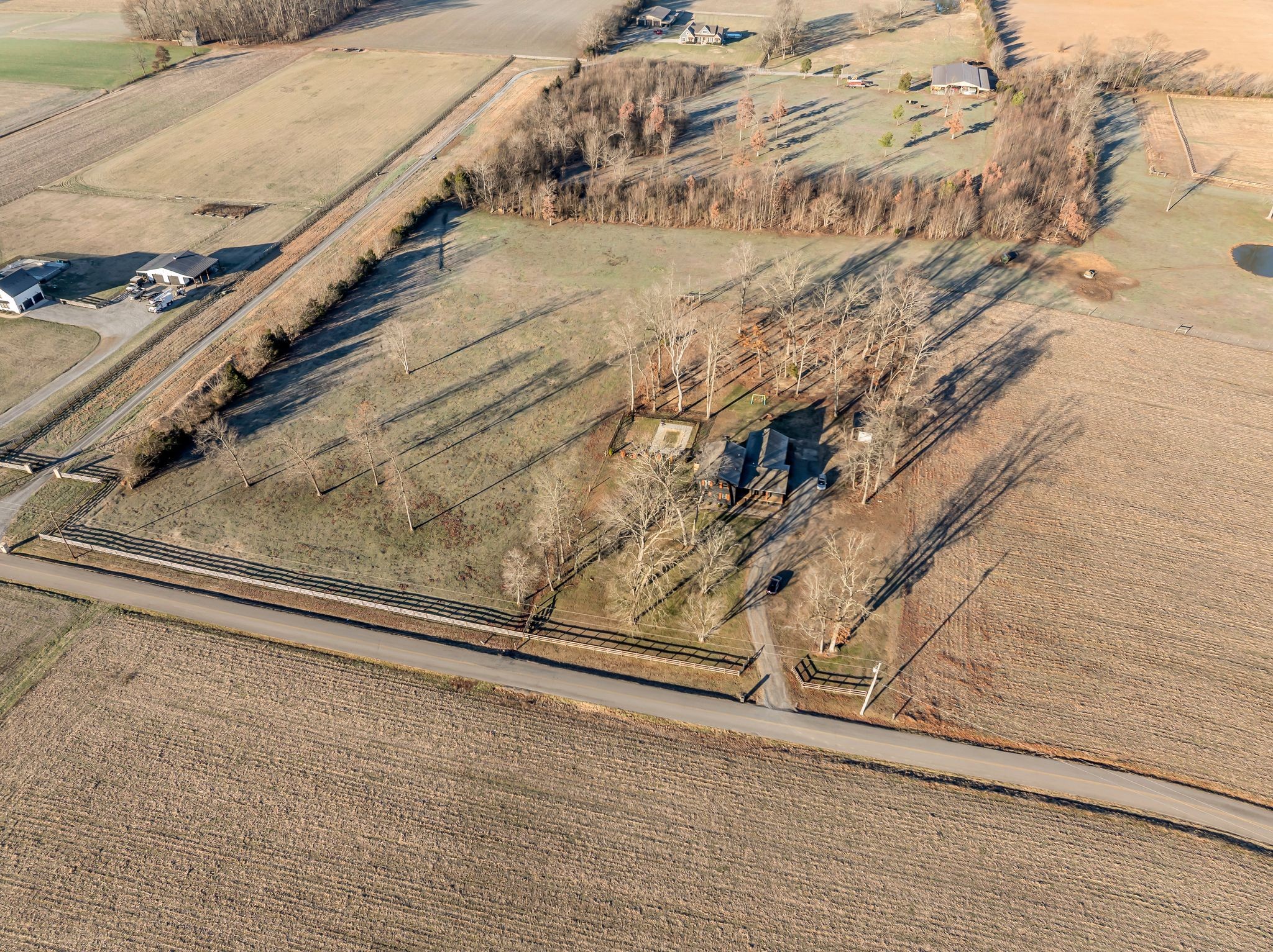 1447 Maxwell Branch Road Cottontown, TN 37048 - Photo 54 of 55