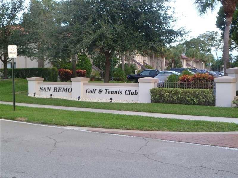 a sign on the side of a building