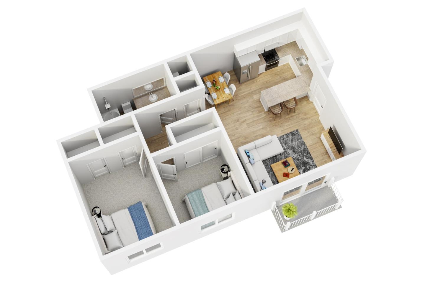 755 14th, Unit 802 Santa Cruz, CA 95062 - Photo 25 of 26