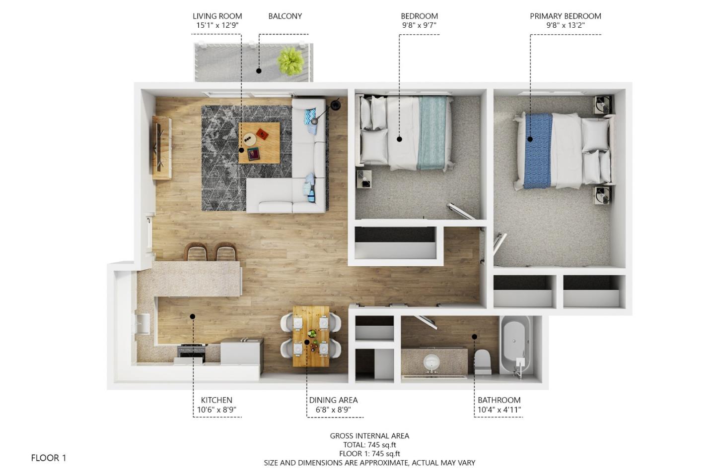 755 14th, Unit 802 Santa Cruz, CA 95062 - Photo 26 of 26