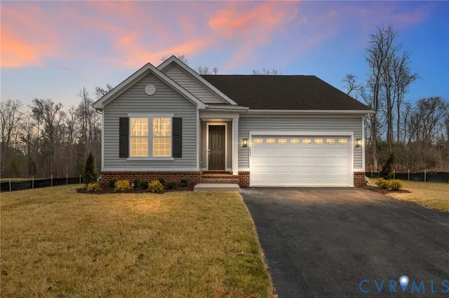 $459,999 | 2243 Kennington Parkway North, Aylett, VA 23009