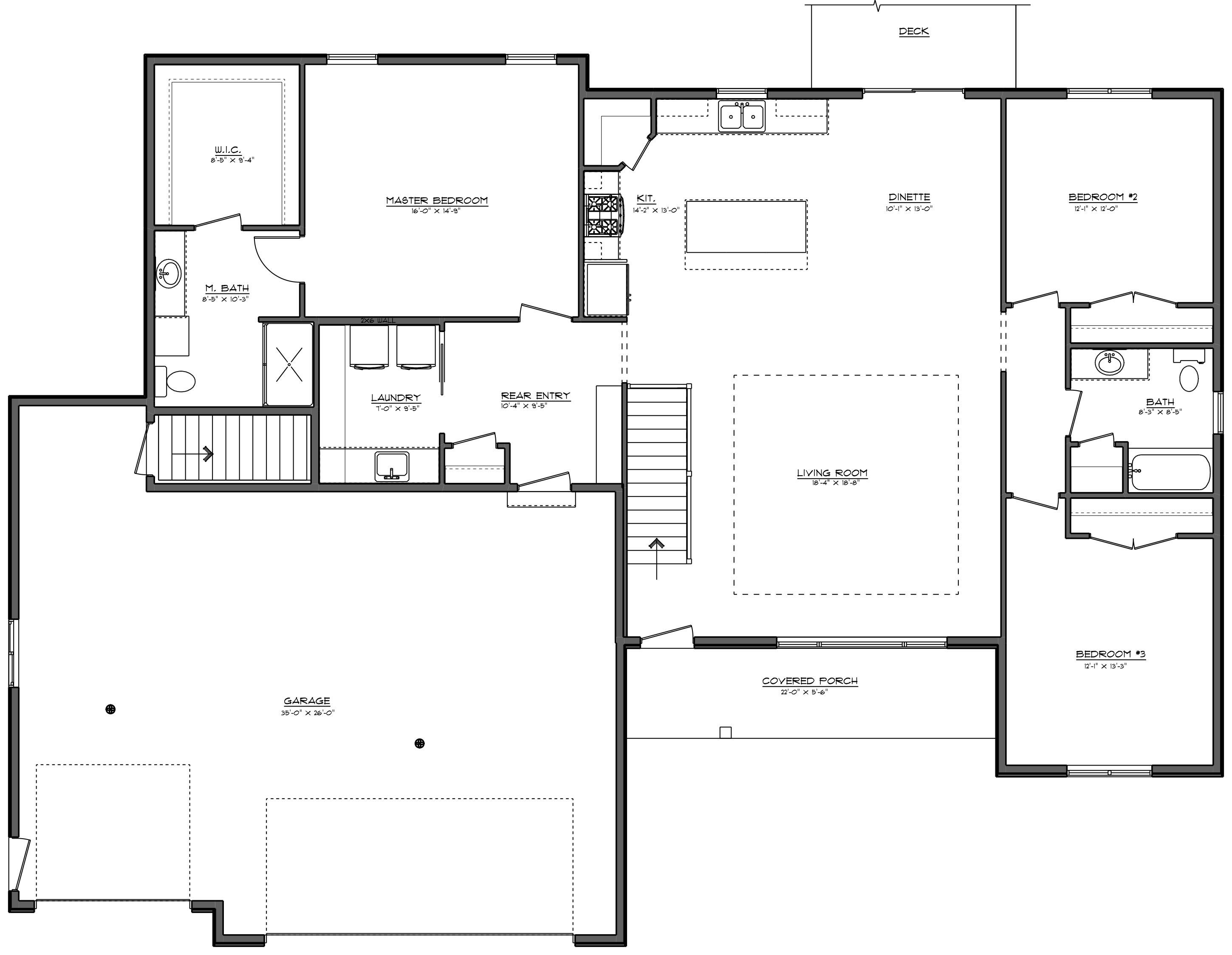 2783 Rodeo Drive Green Bay, WI 54311 - Photo 5 of 11