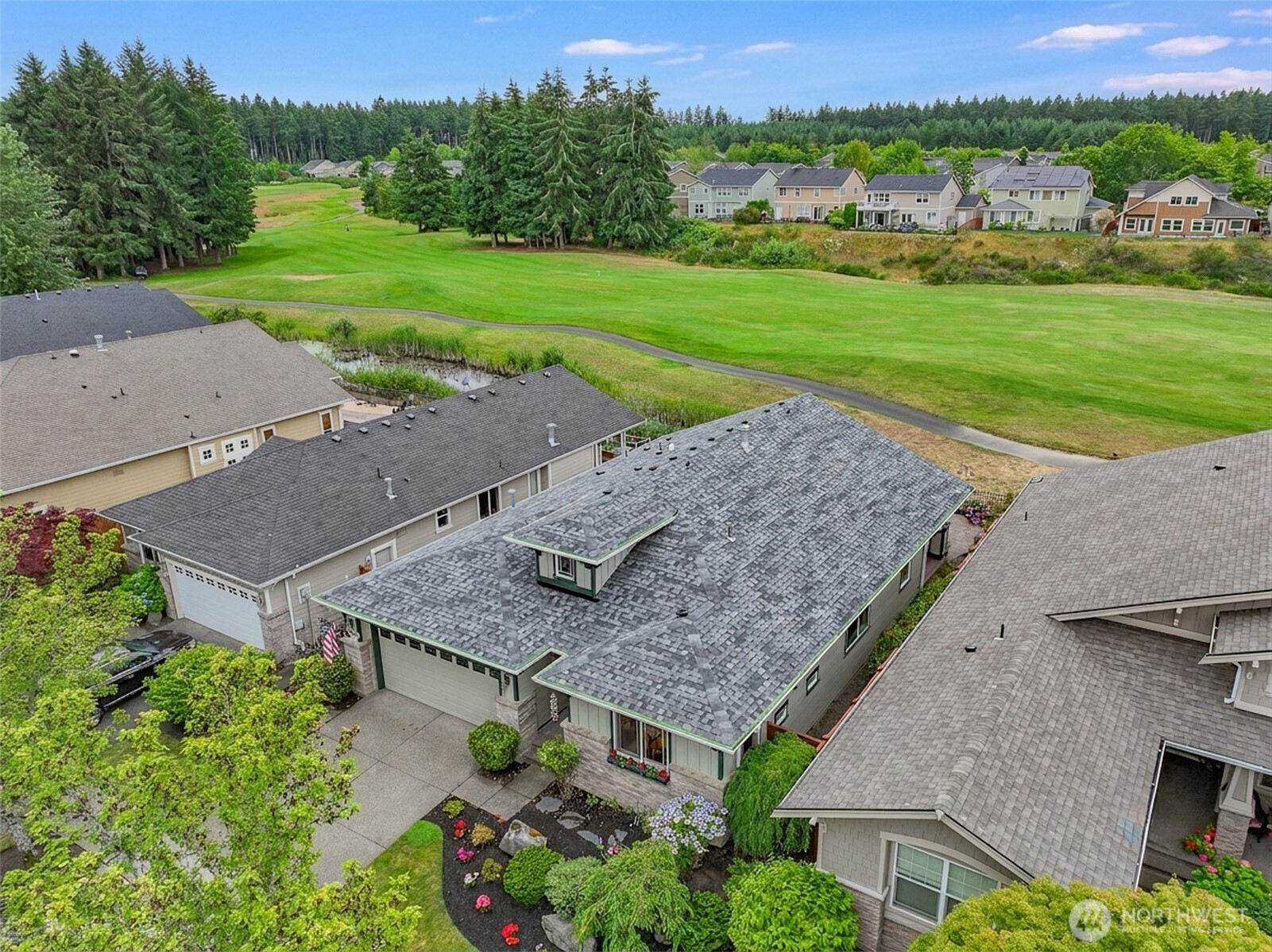 4345 Sinclair Loop Northeast Lacey, WA 98516 - Photo 31 of 36