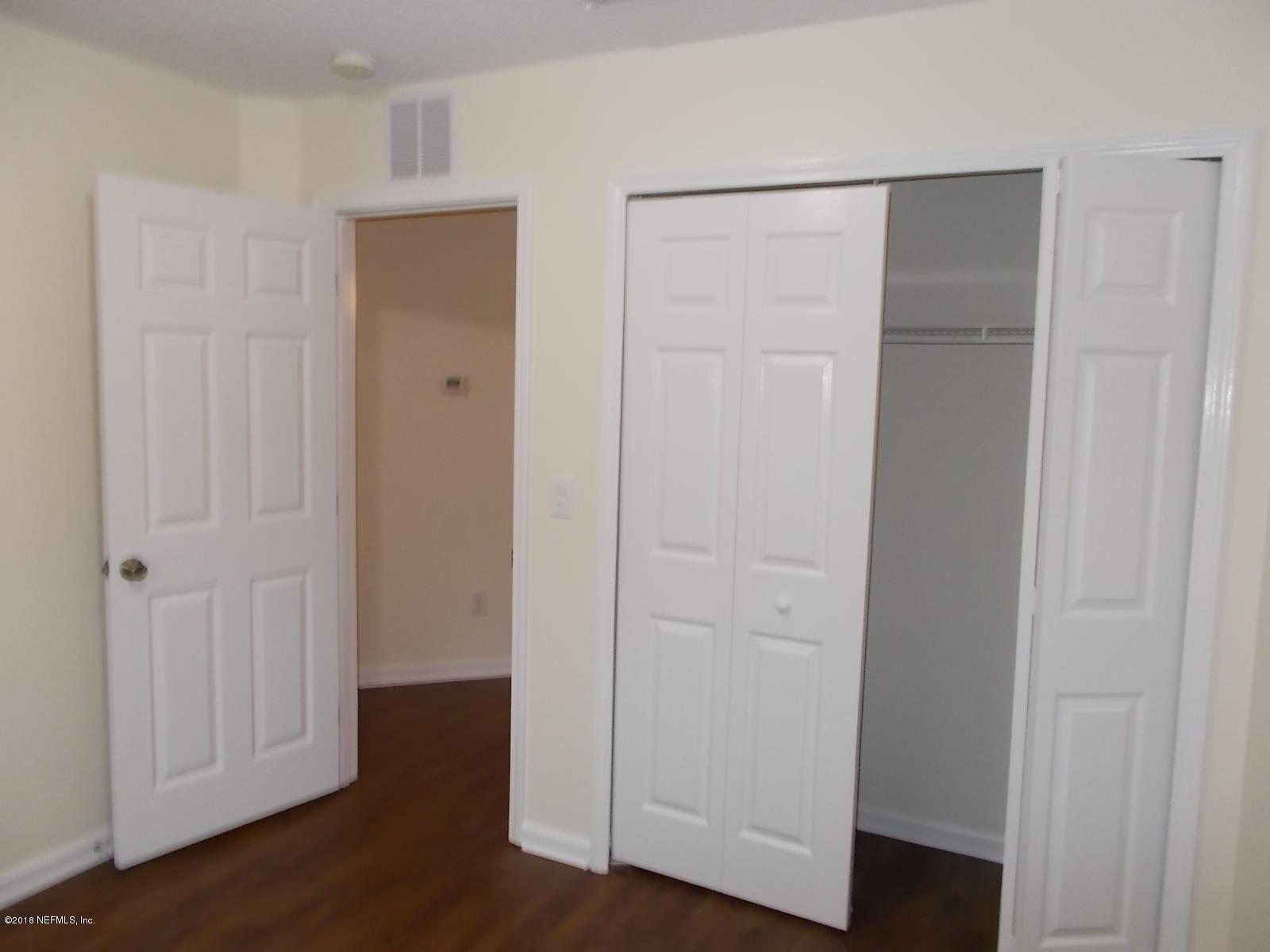 8440 Metto Road Jacksonville, FL 32244 - Photo 20 of 30 Bedroom 1 Closet