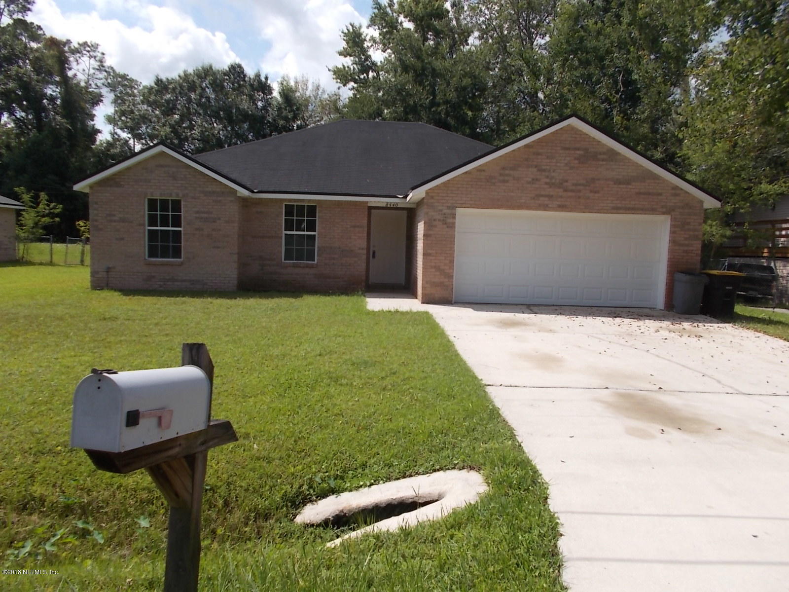 8440 Metto Road Jacksonville, FL 32244 - Photo 2 of 30 Front