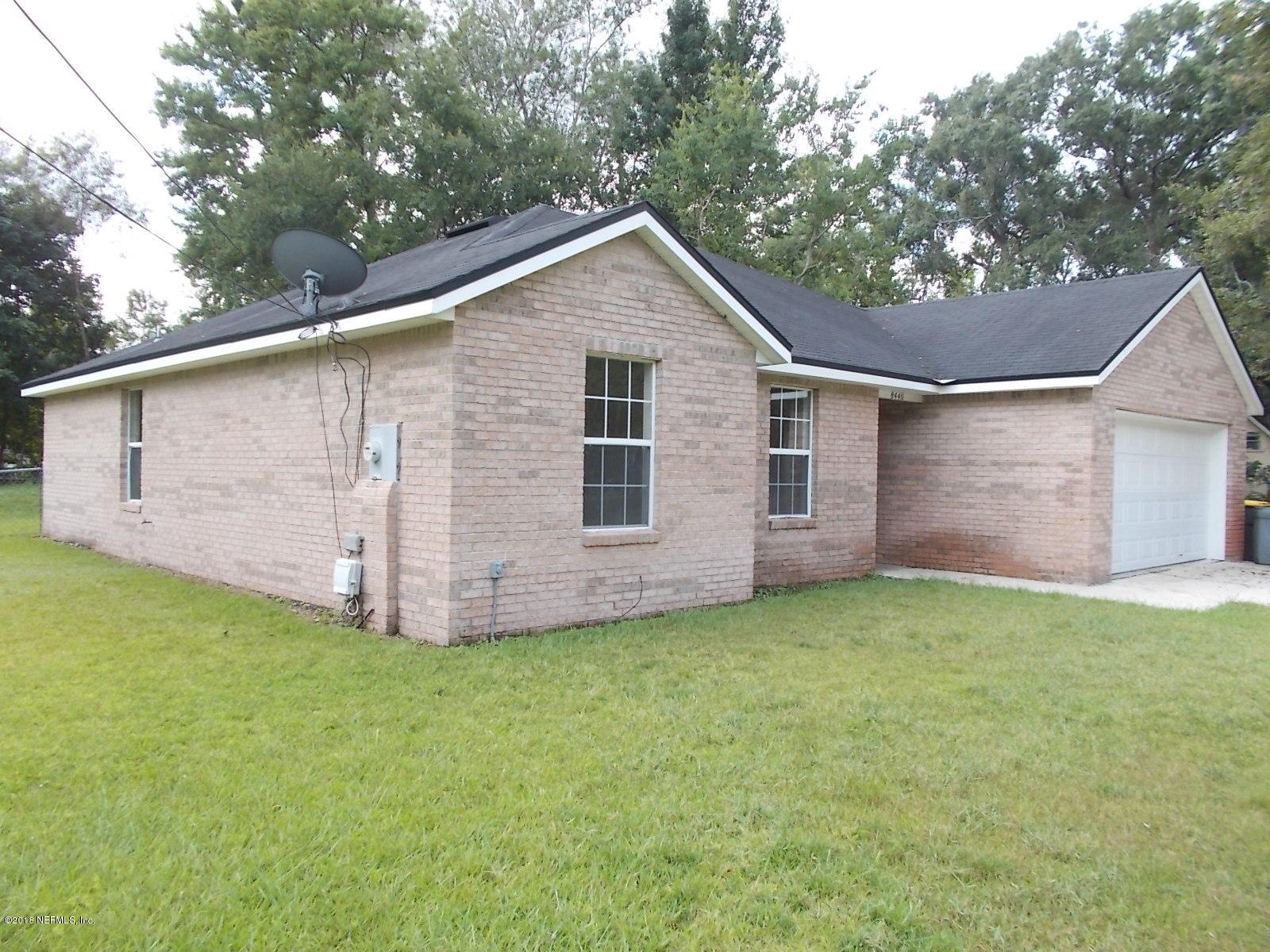 8440 Metto Road Jacksonville, FL 32244 - Photo 3 of 30 Front Side of Home