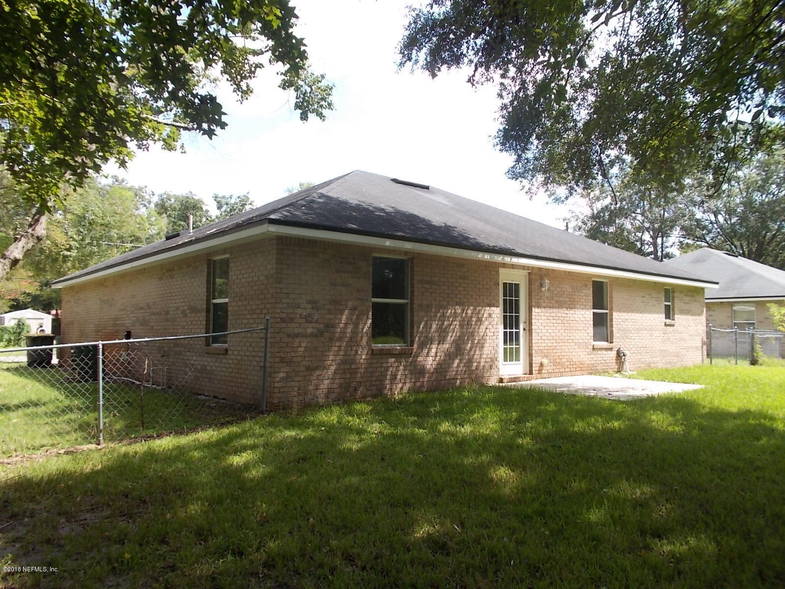 8440 Metto Road Jacksonville, FL 32244 - Photo 7 of 30 Rear of Home 2