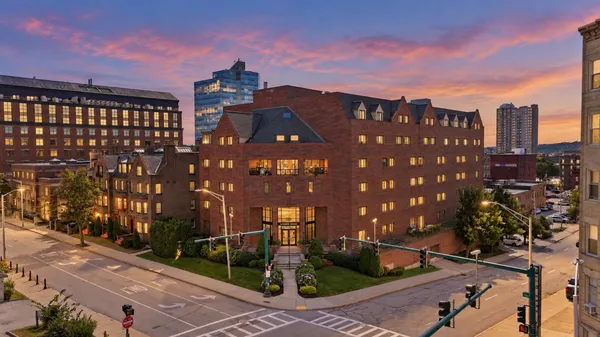 $376,500 | 44 Elm Street, Unit 109, Worcester, MA 01609