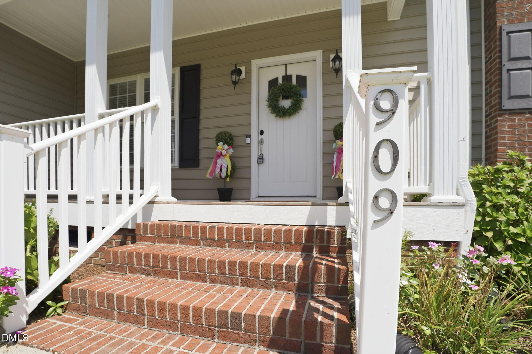 909 Gor An Farm Road Selma, NC 27576 - Photo 6 of 68 Front Porch 3