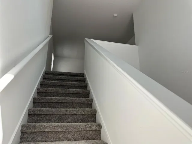 a view of an outdoor space with a lake view