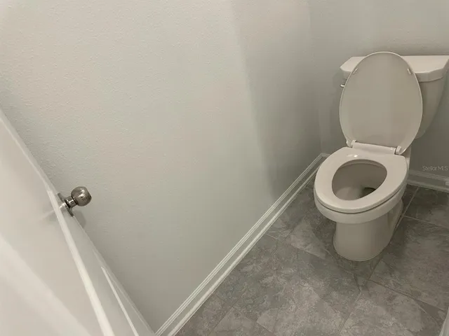 a view of room with window