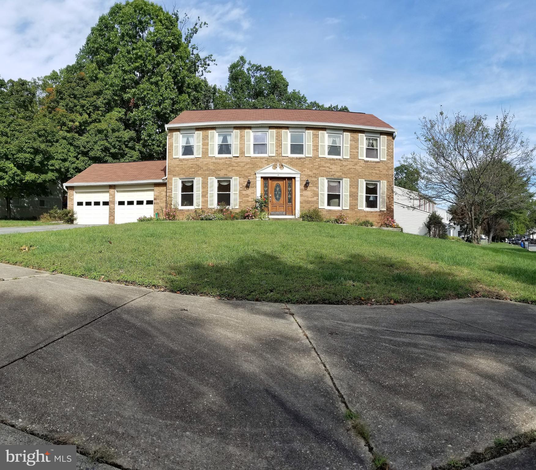 8203 Creedmor Drive Springfield, VA 22153 - Photo 1 of 25 Exterior (Front)