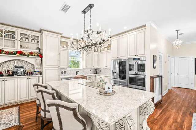 $1,399,000 | 6724 Yacht Club Drive, Panama City, FL 32404